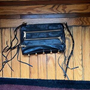Rebecca Minkoff Leather Crossbody Bag